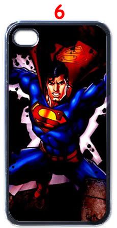 Superman iPhone Kılıf-Kapak 704