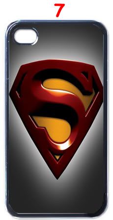 Superman iPhone Kılıf-Kapak 705
