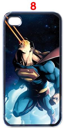 Superman iPhone Kılıf-Kapak 706