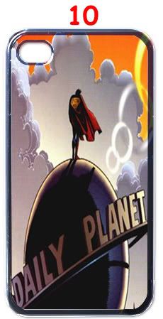 Superman iPhone Kılıf-Kapak 708