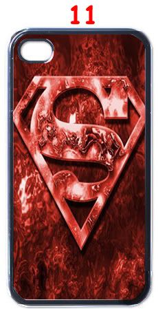 Superman iPhone Kılıf-Kapak 709