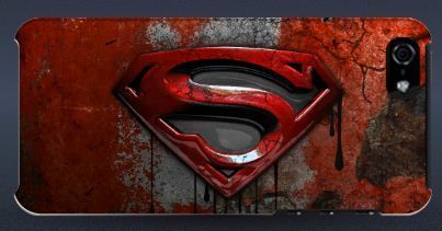 Superman iPhone Kılıf-Kapak 712