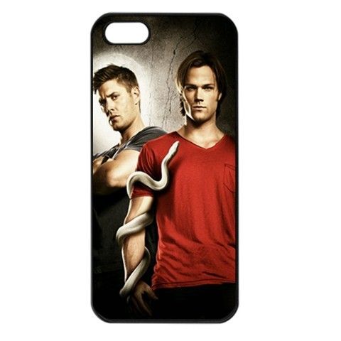 Supernatural Sam Dean iPhone Kılıf-Kapak 713