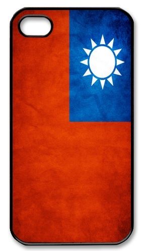 TAIWAN Taiwanese New Taipei chinese Country FLAG iPhone Kılıf-Kapak 720