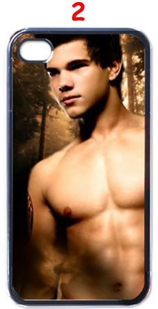 Taylor Lautner iPhone Kılıf-Kapak 723