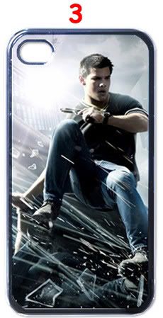 Taylor Lautner iPhone Kılıf-Kapak 724