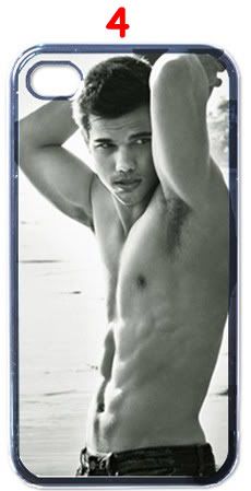 Taylor Lautner iPhone Kılıf-Kapak 725