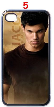 Taylor Lautner iPhone Kılıf-Kapak 726