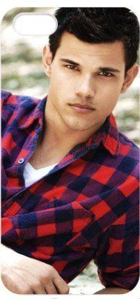 Taylor lautner iPhone Kılıf-Kapak 728