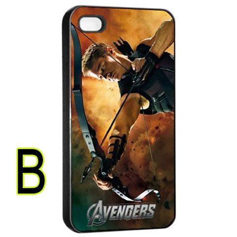 The Avengers Movie iPhone Kılıf-Kapak 730