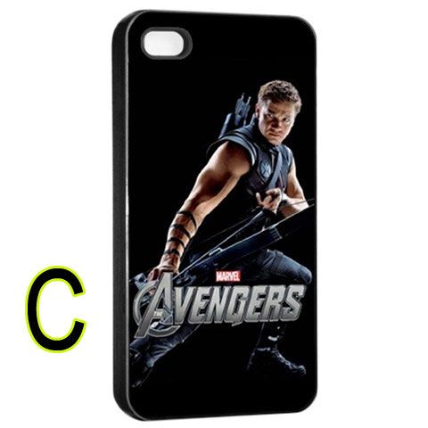 The Avengers Movie iPhone Kılıf-Kapak 731
