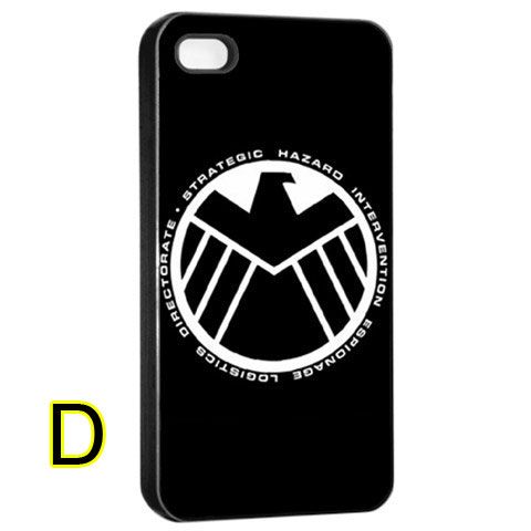 The Avengers Movie 2012 Logo iPhone Kılıf-Kapak 733
