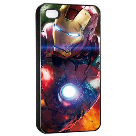 The Avengers Movie 2012 Logo iPhone Kılıf-Kapak 734