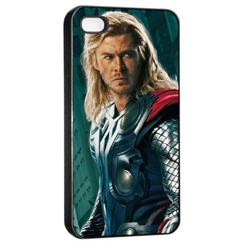 The Avengers Movie 2012 Logo iPhone Kılıf-Kapak 735