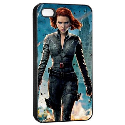 The Avengers Movie 2012 Logo iPhone Kılıf-Kapak 740