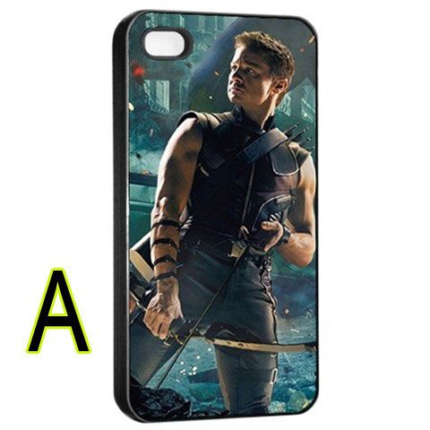 The Avengers Movie iPhone Kılıf-Kapak 744