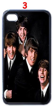 The Beatles iPhone Kılıf-Kapak 746