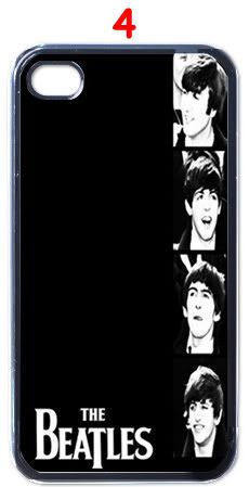 The Beatles iPhone Kılıf-Kapak 747