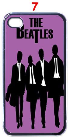 The Beatles iPhone Kılıf-Kapak 750