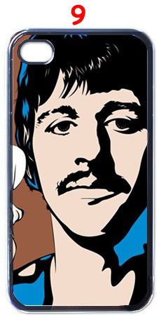 The Beatles iPhone Kılıf-Kapak 752