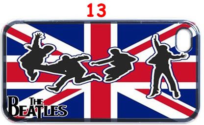 The Beatles iPhone Kılıf-Kapak 756