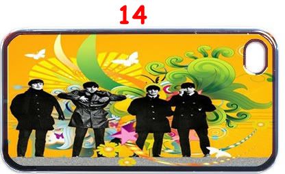 The Beatles iPhone Kılıf-Kapak 757
