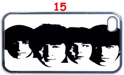 The Beatles iPhone Kılıf-Kapak 758
