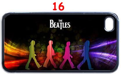 The Beatles iPhone Kılıf-Kapak 759