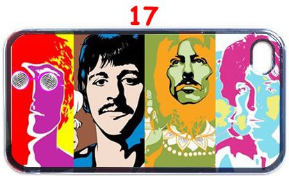 The Beatles iPhone Kılıf-Kapak 760