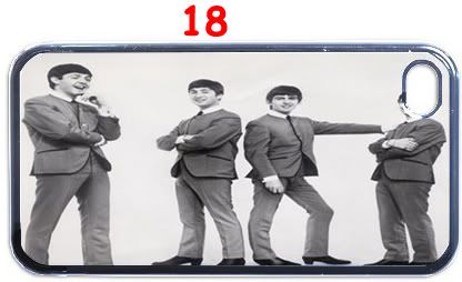 The Beatles iPhone Kılıf-Kapak 761