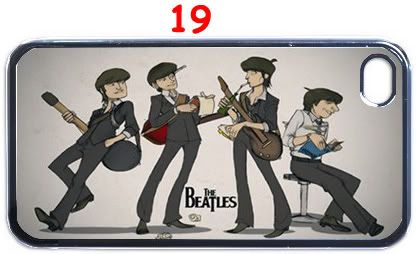 The Beatles iPhone Kılıf-Kapak 762