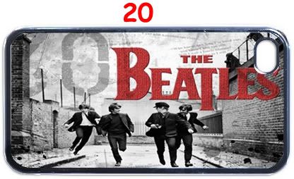 The Beatles iPhone Kılıf-Kapak 763