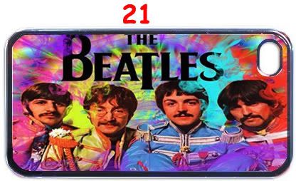 The Beatles iPhone Kılıf-Kapak 764
