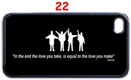 The Beatles iPhone Kılıf-Kapak 765
