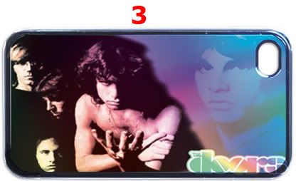 The Doors Jim Morrison iPhone Kılıf-Kapak 771