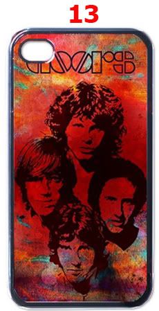 The Doors Jim Morrison iPhone Kılıf-Kapak 781