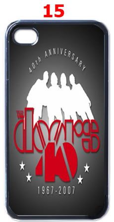 The Doors Jim Morrison iPhone Kılıf-Kapak 783