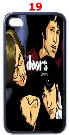 The Doors Jim Morrison iPhone Kılıf-Kapak 787