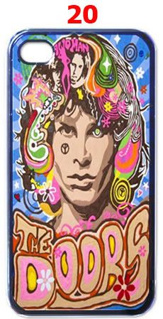 The Doors Jim Morrison iPhone Kılıf-Kapak 788