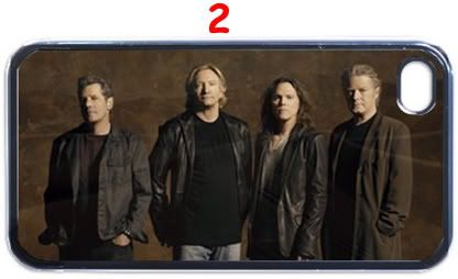 The Eagles Band iPhone Kılıf-Kapak 791