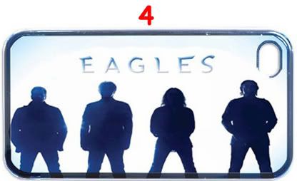The Eagles Band iPhone Kılıf-Kapak 793