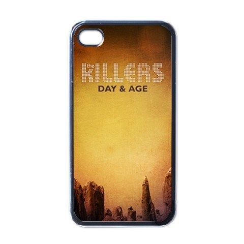 The Killers Day & Age Rock Band iPhone Kılıf-Kapak 798