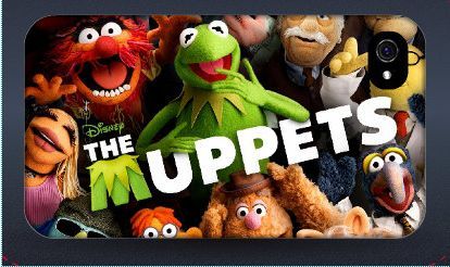 The Muppets  iPhone Kılıf-Kapak 801