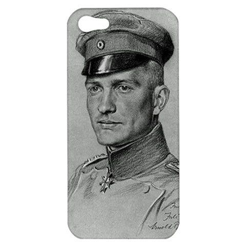 THE RED BARON Manfred von Richthofen  iPhone Kılıf-Kapak 804