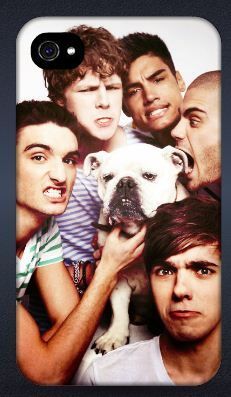 The Wanted  iPhone Kılıf-Kapak 813