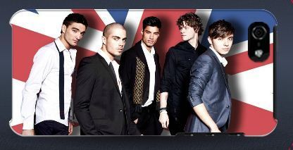 The Wanted  iPhone Kılıf-Kapak 814