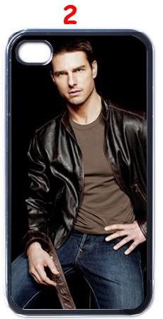 Tom Cruise  iPhone Kılıf-Kapak 819