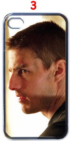 Tom Cruise  iPhone Kılıf-Kapak 820