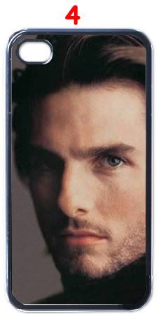 Tom Cruise iPhone Kılıf-Kapak 821