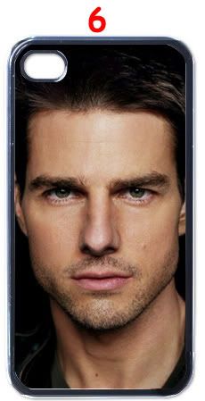 Tom Cruise iPhone Kılıf-Kapak 823